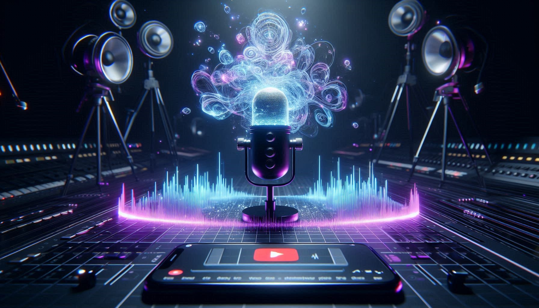Best Free AI Voice Generators for YouTube Shorts