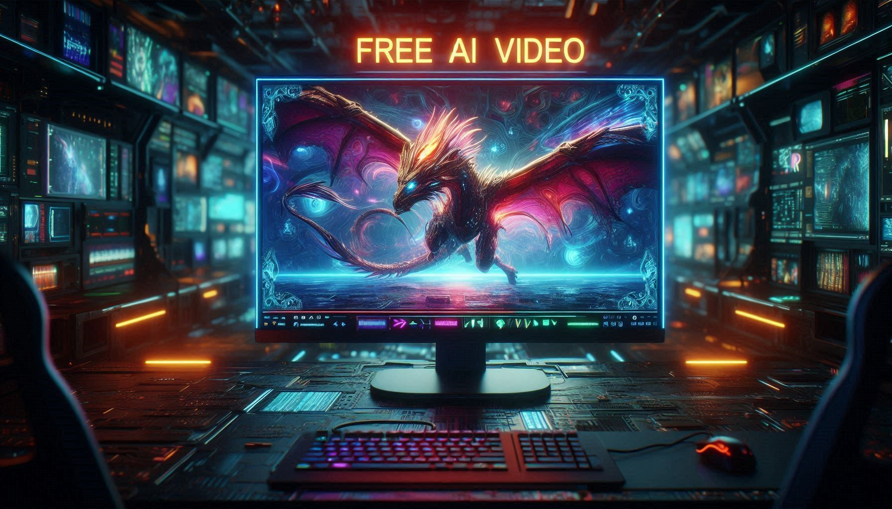 Top 5 Free AI Video Generators in 2026 (No Watermark & Unlimited)