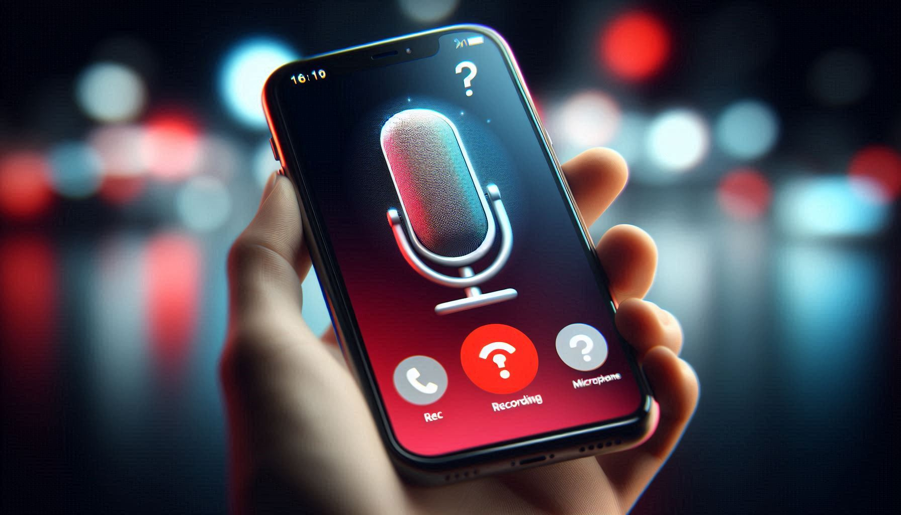 Record Calls on iPhone