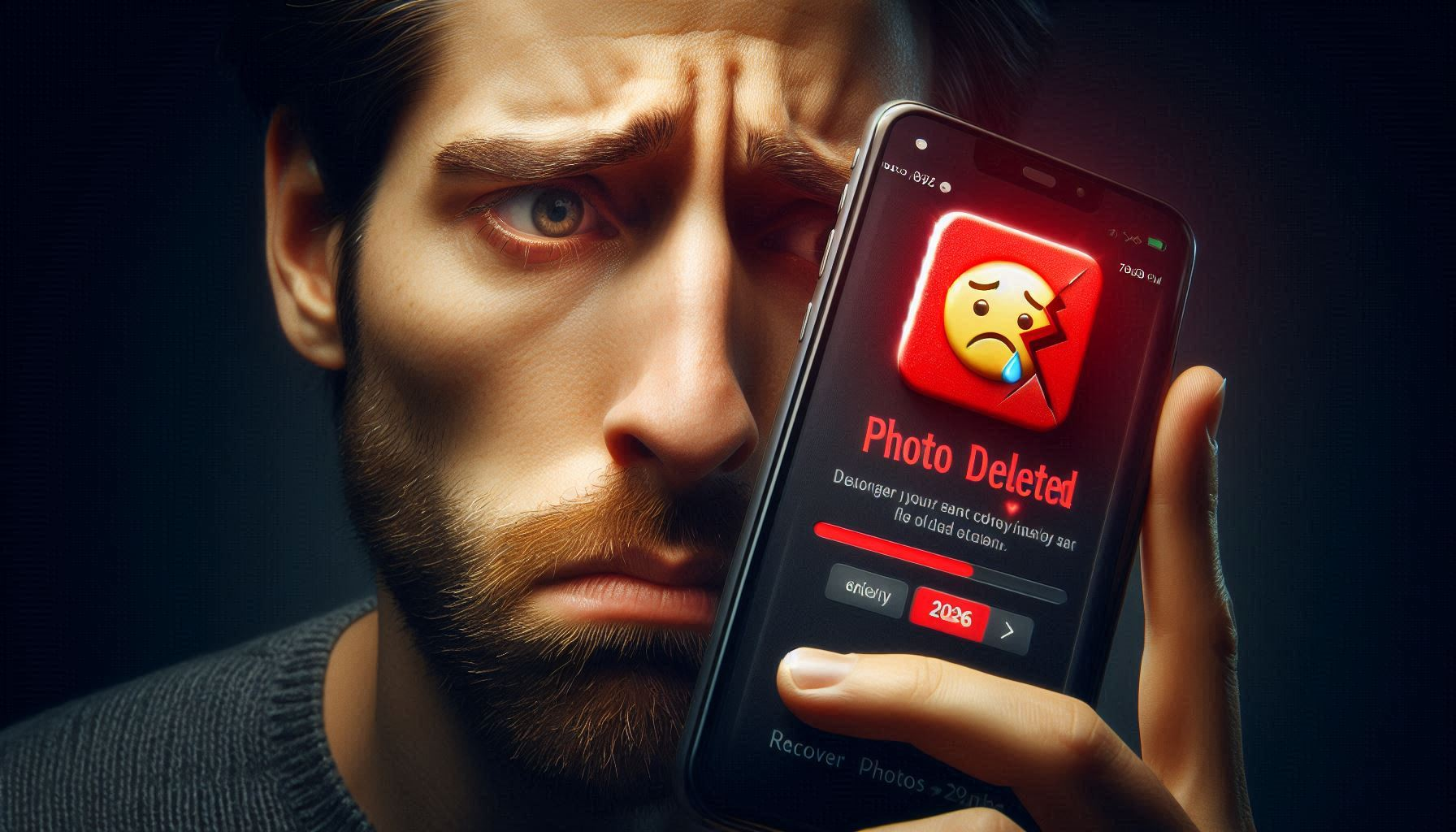 Recover Permanently Deleted Photos
